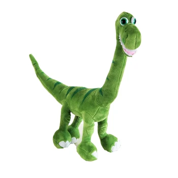 Vaikai Įdaryti Pliušinis Žaislas Žalias Dinozauras, Ilgu Kaklu, Kūdikis, Vaikas, Kalėdų, Gimtadienio Dovana